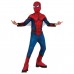 Spider-man homecoming - déguisement classique avec couvre-botte - taille s - rubi-630730s  Rubie's    600090